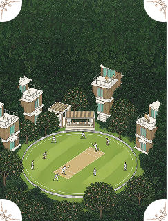 Cricket Ground